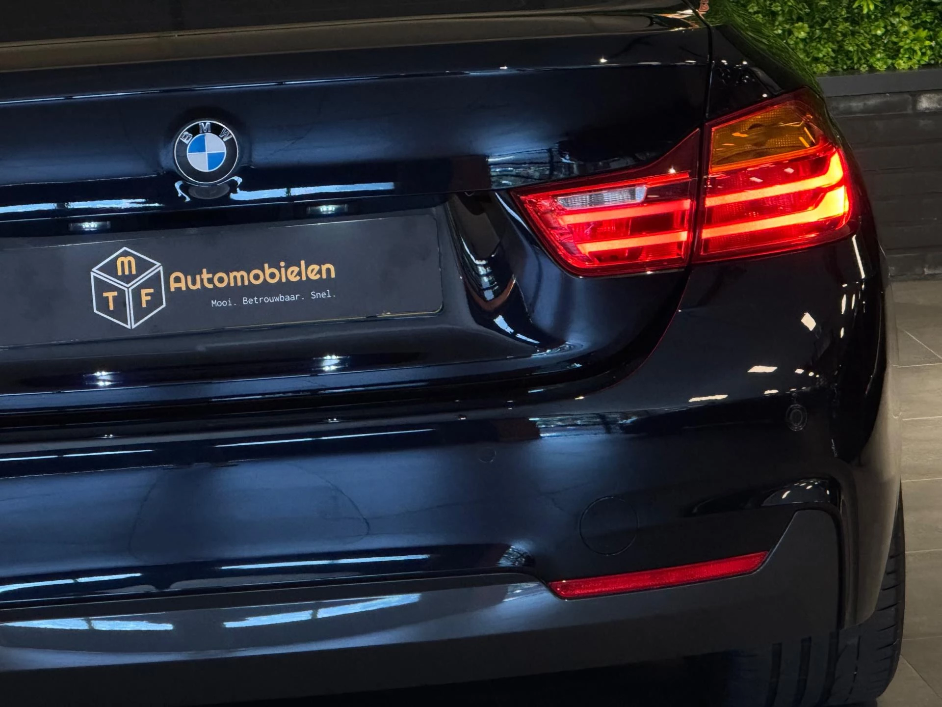 Hoofdafbeelding BMW 4 Serie