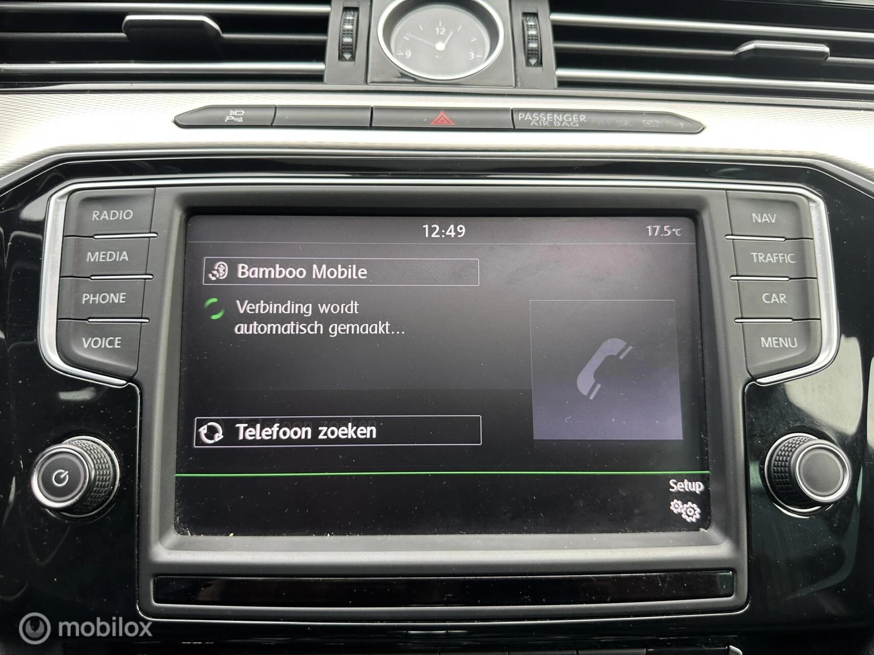 Hoofdafbeelding Volkswagen Passat