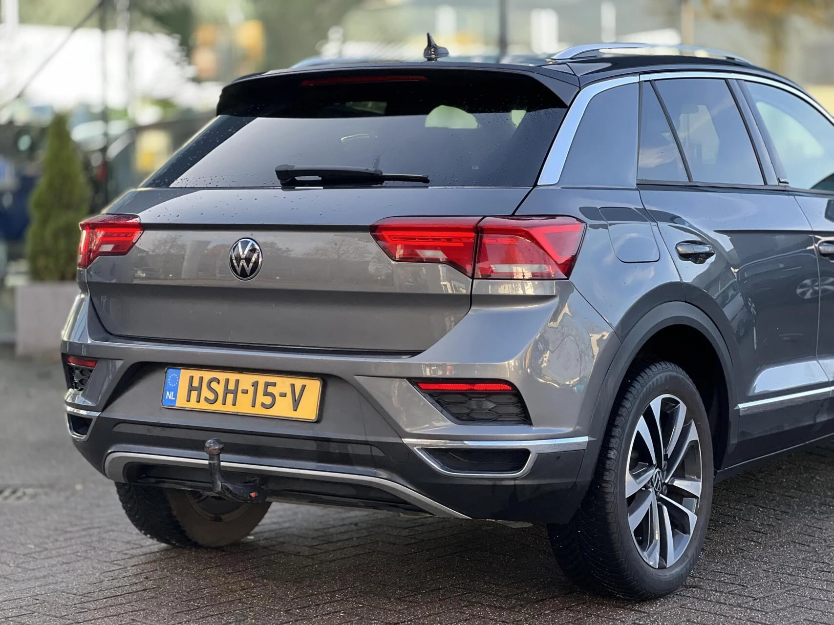 Hoofdafbeelding Volkswagen T-Roc