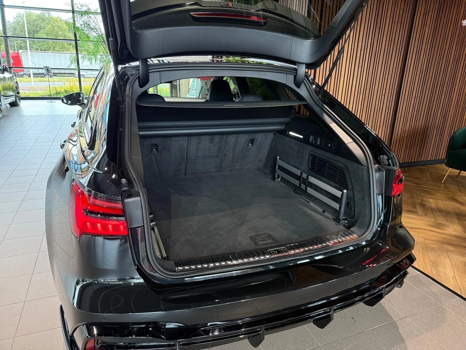 Hoofdafbeelding Audi RS6