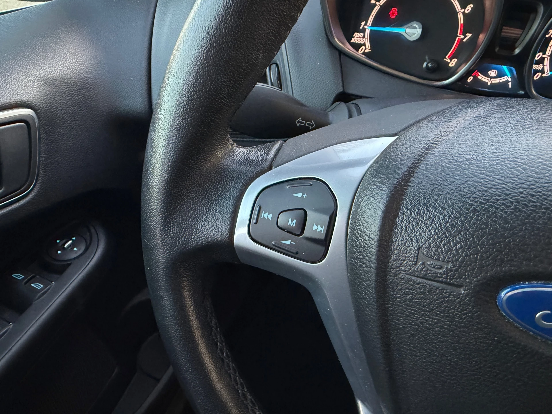 Hoofdafbeelding Ford B-MAX