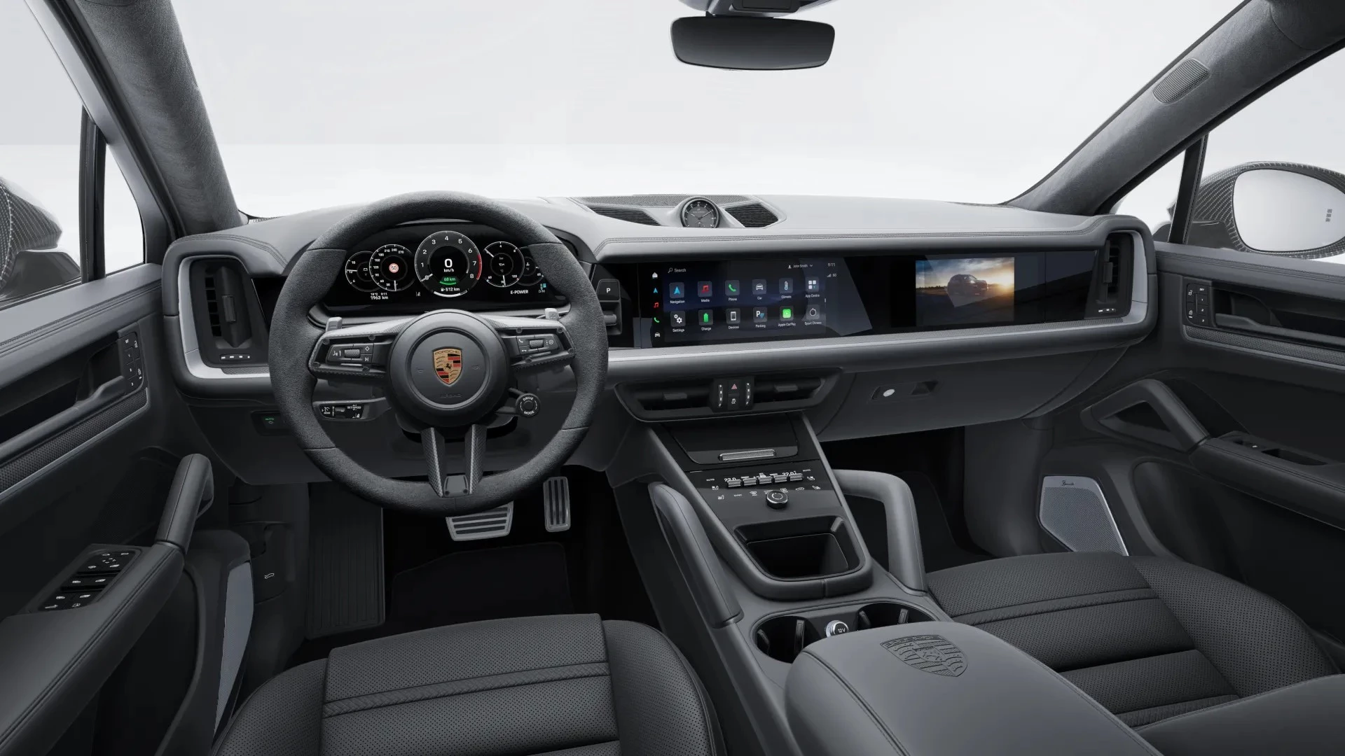 Hoofdafbeelding Porsche Cayenne