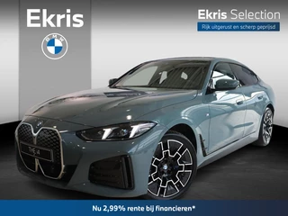 BMW i4 eDrive35 M Sport Edition | M Sportpakket | Innovation Pack | Comfort Pack | Ekris Selection