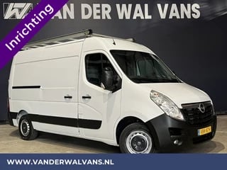 Hoofdafbeelding Opel Movano