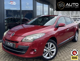 Renault Mégane Estate 2.0 Privilége 139PK | BOMVOL | Zeer Nette Staat | AUTOMAAT | PANO | Xenon | Trekhaak | Memory | Elek Stoel | Stoelverwarming | Navigatie | Parkeersensoren | Keyless Entry | NL Auto | 2 Sleutels |