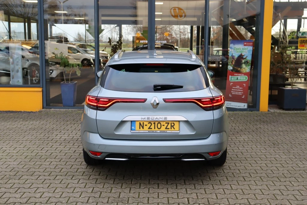 Hoofdafbeelding Renault Mégane Estate