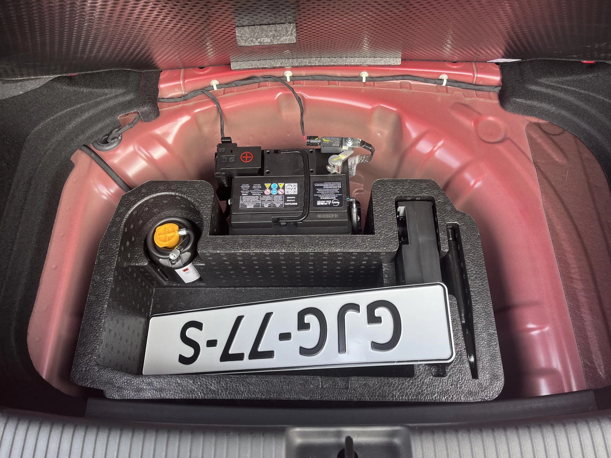 Hoofdafbeelding MG MG3