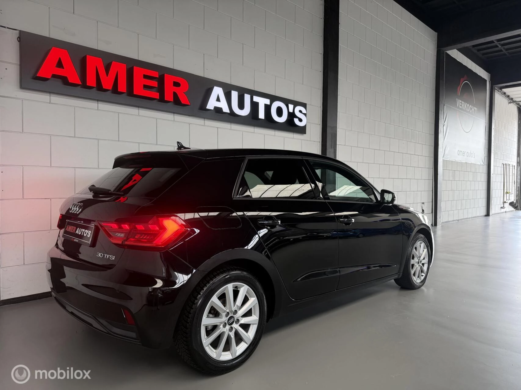 Hoofdafbeelding Audi A1 Sportback