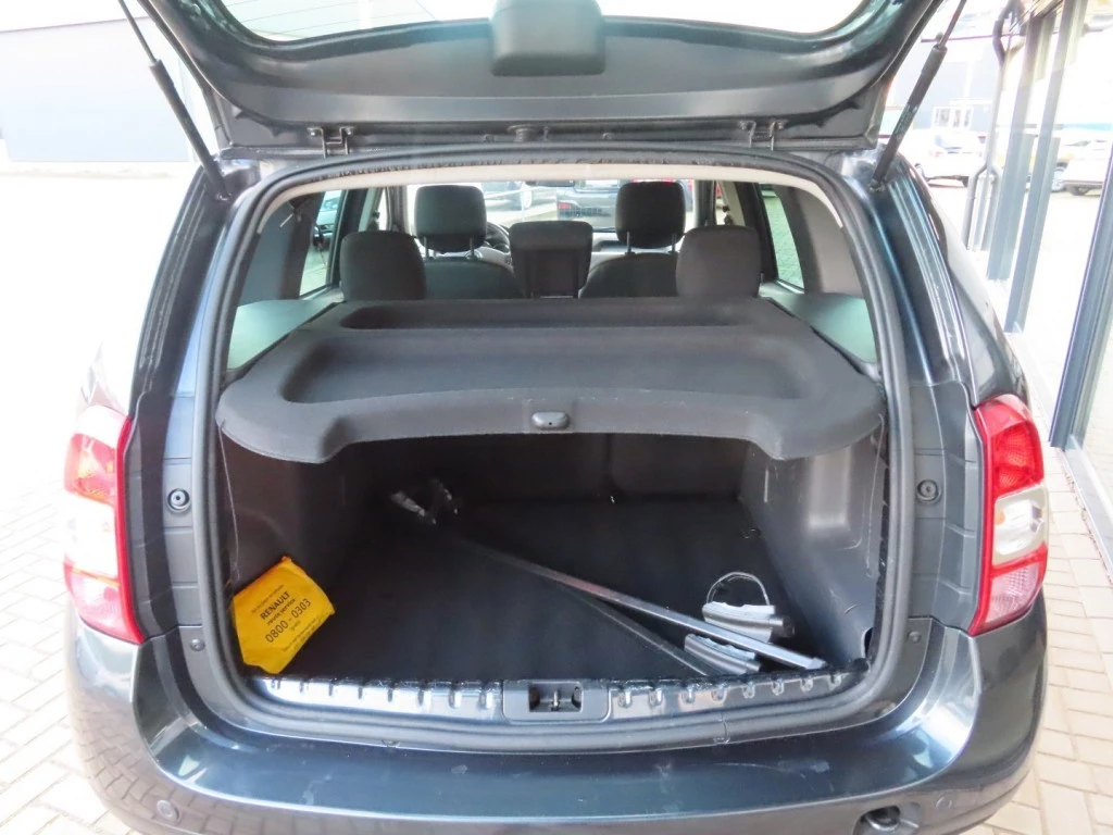 Hoofdafbeelding Dacia Duster