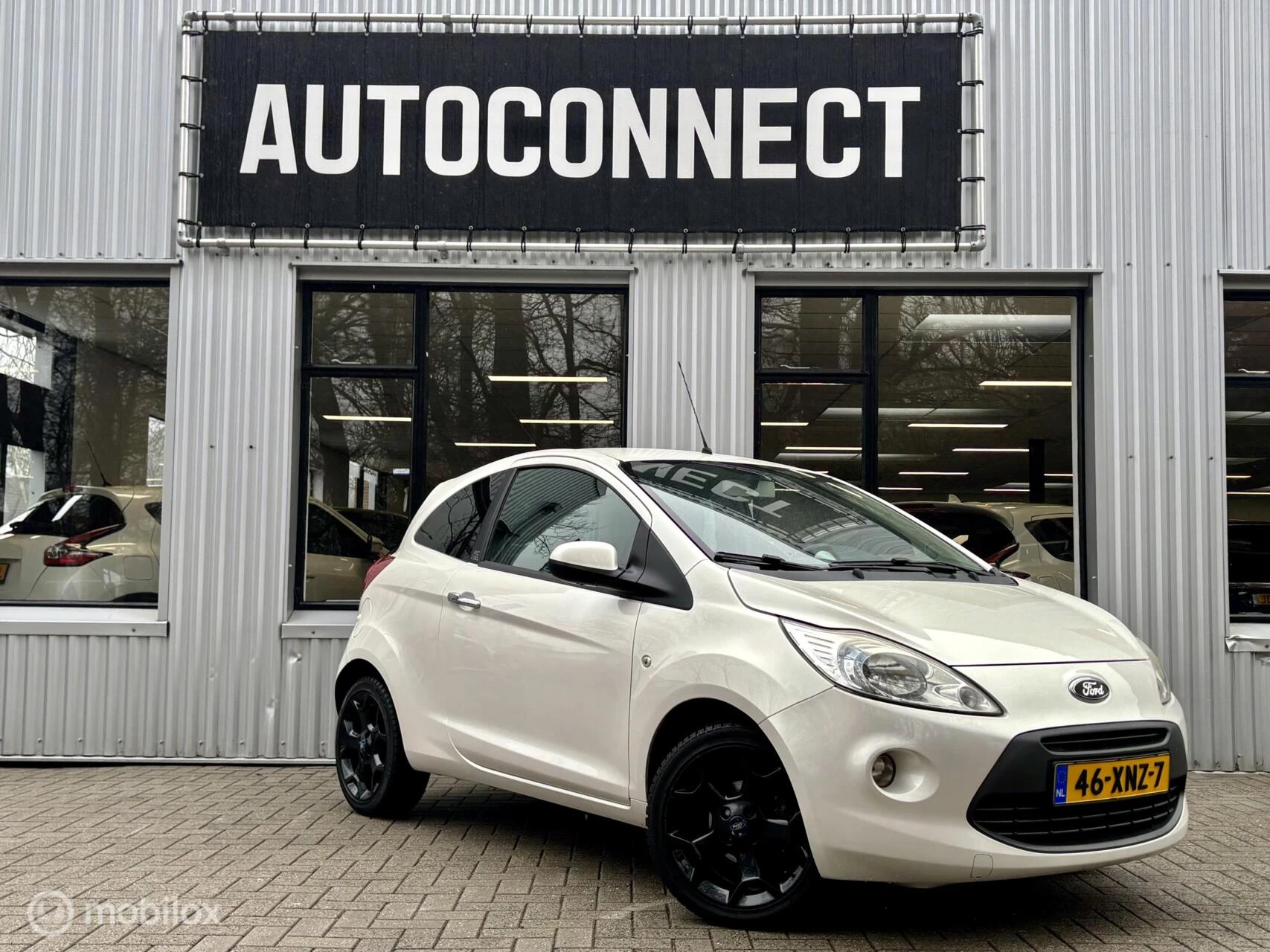 Hoofdafbeelding Ford Ka