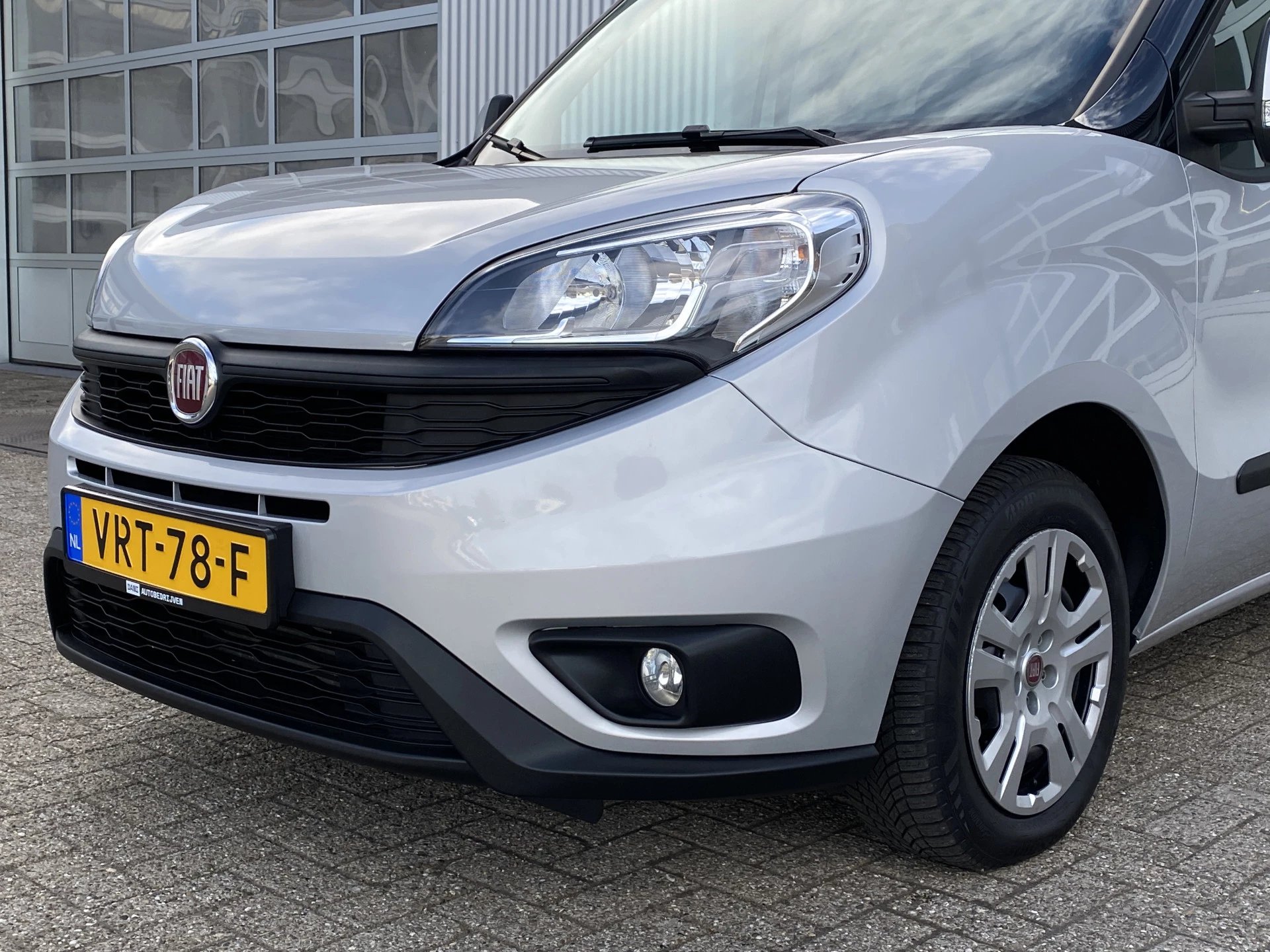 Hoofdafbeelding Fiat Doblò