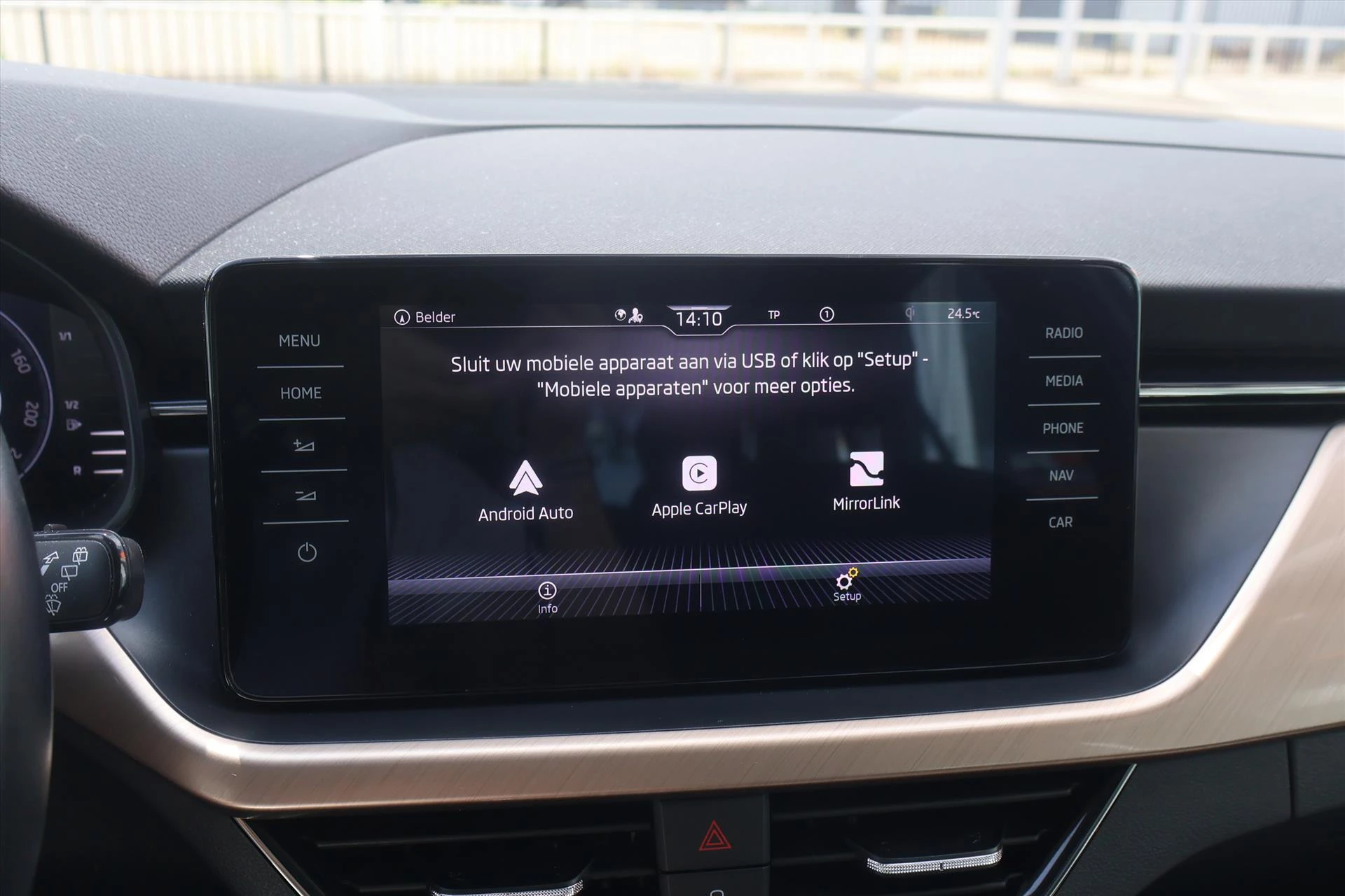 Hoofdafbeelding Škoda Kamiq