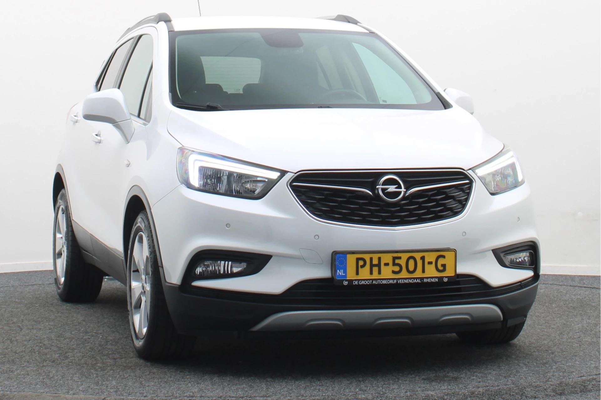 Hoofdafbeelding Opel Mokka X