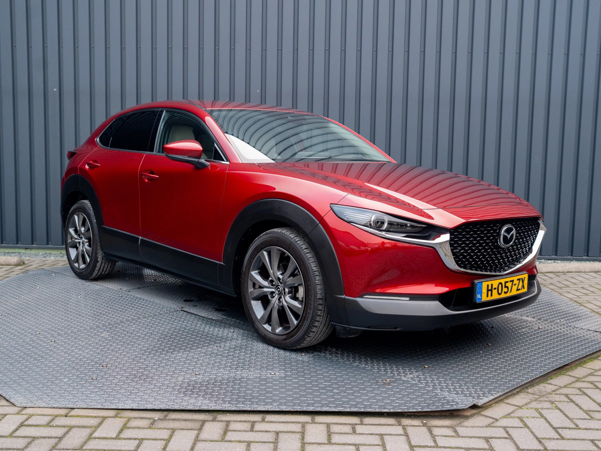 Hoofdafbeelding Mazda CX-30