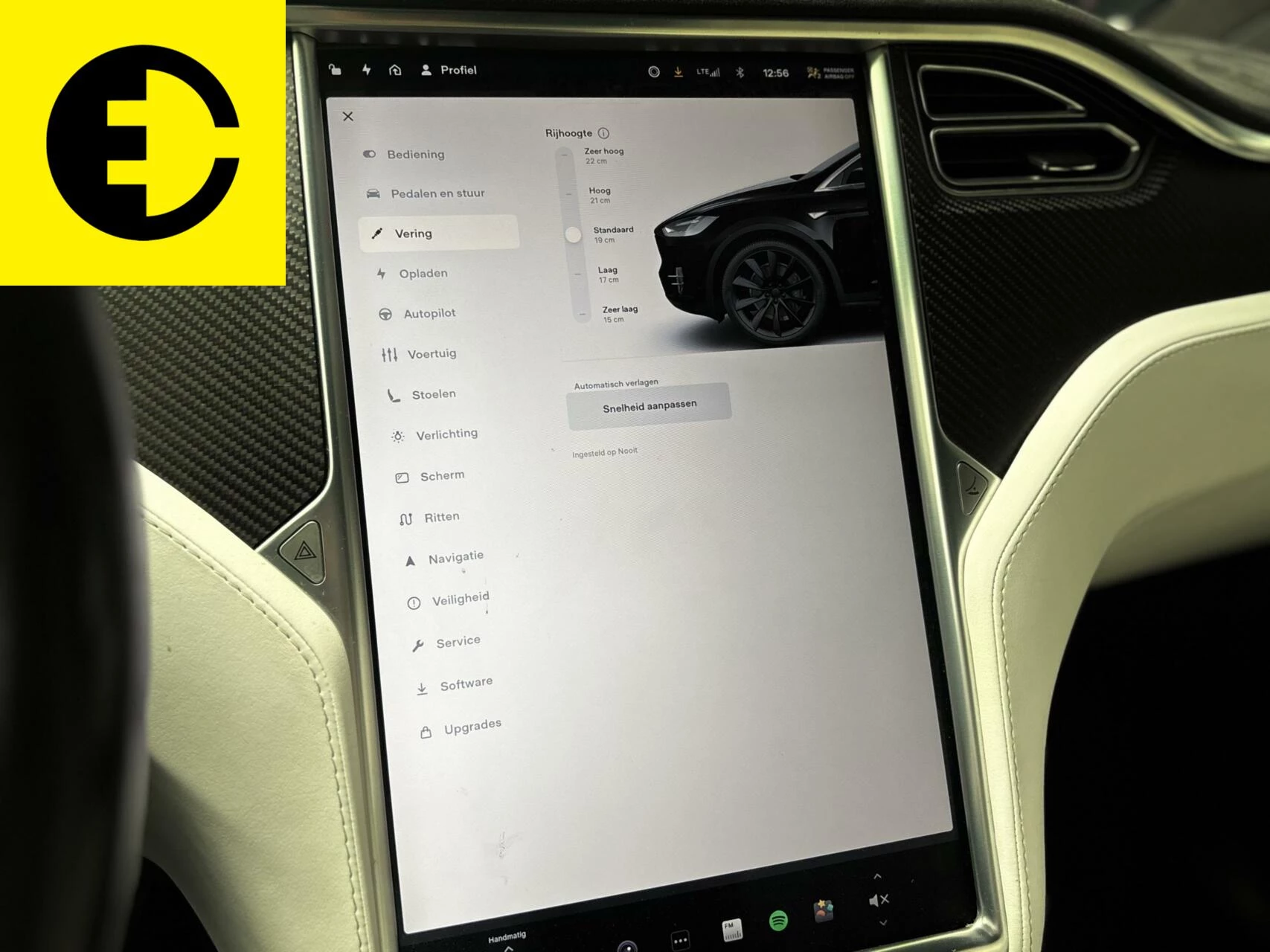 Hoofdafbeelding Tesla Model X
