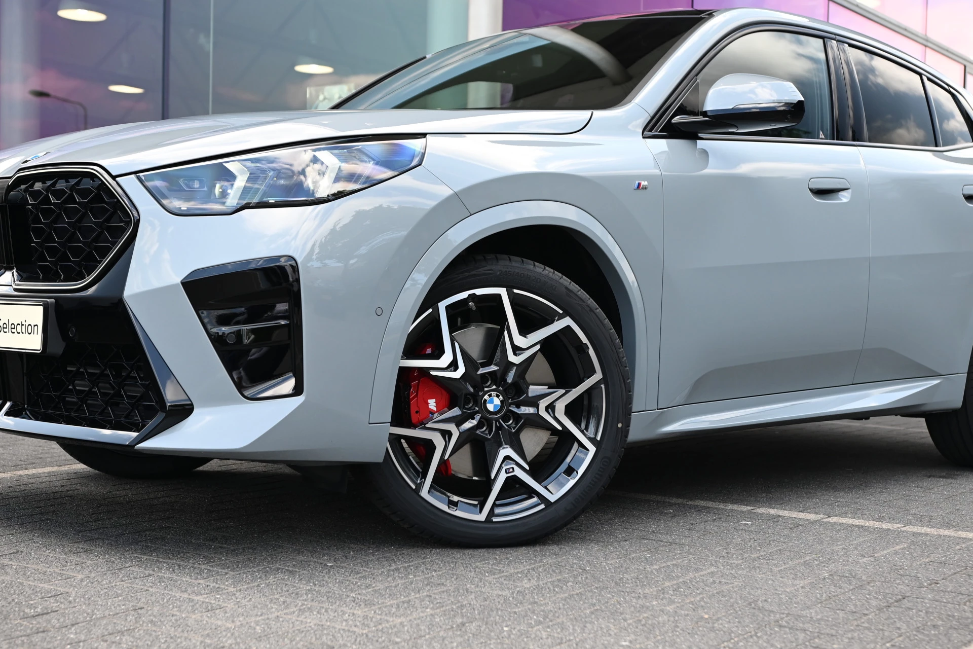 Hoofdafbeelding BMW X2