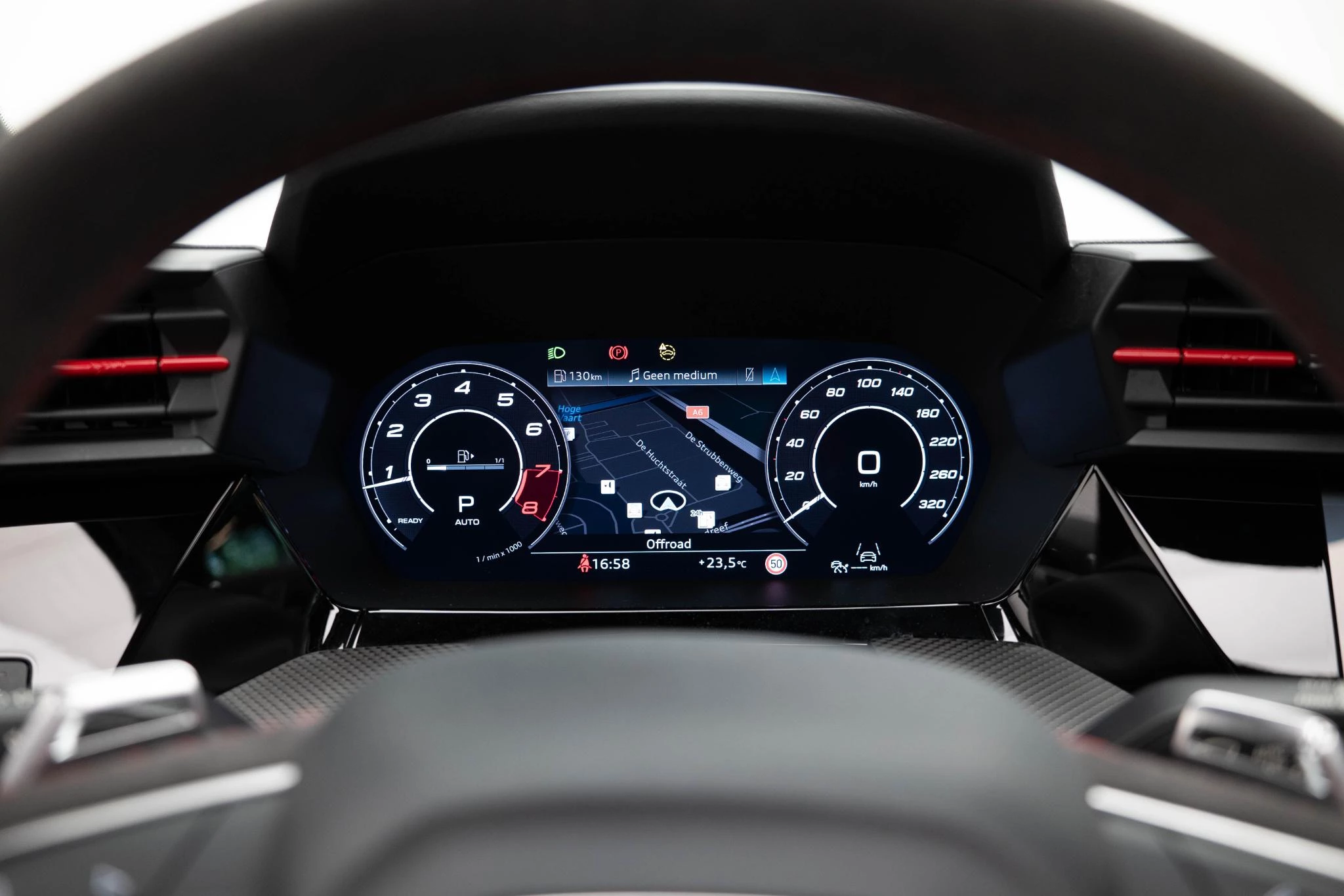Hoofdafbeelding Audi RS3