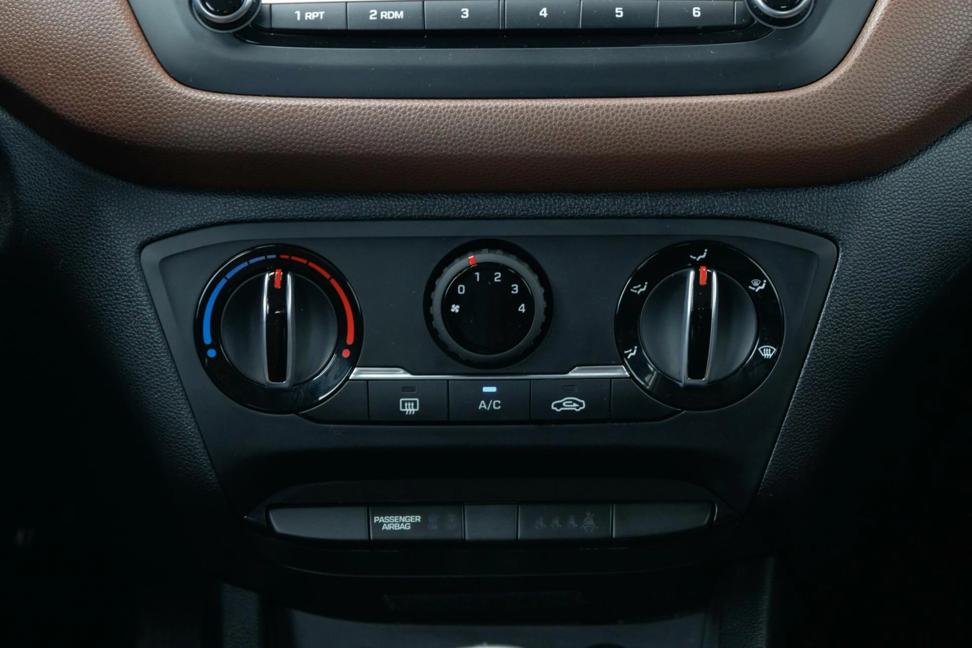Hoofdafbeelding Hyundai i20