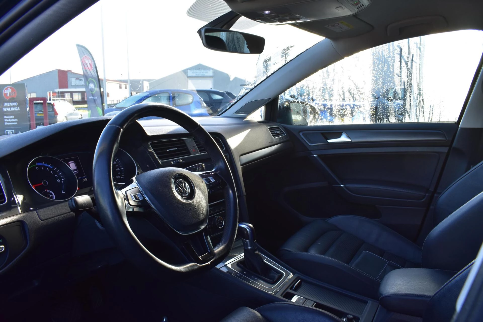 Hoofdafbeelding Volkswagen e-Golf