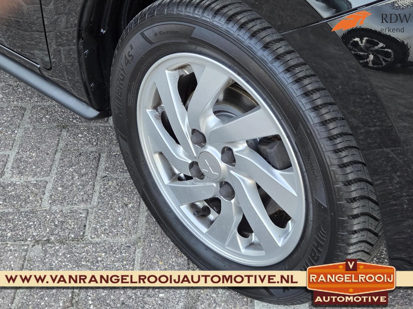 Hoofdafbeelding Mitsubishi Space Star