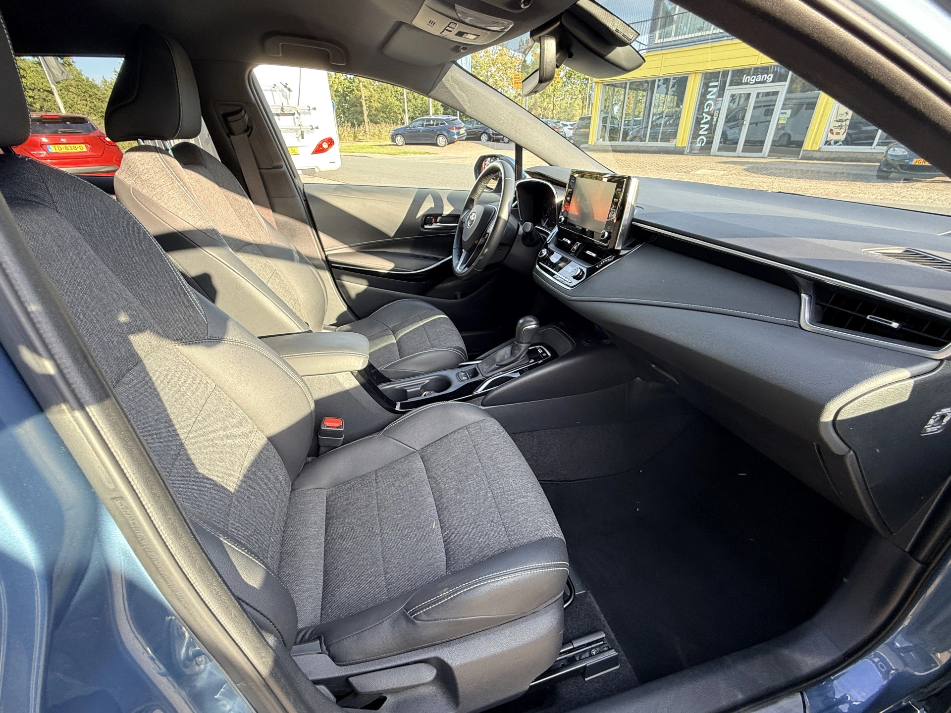 Hoofdafbeelding Toyota Corolla Touring Sports