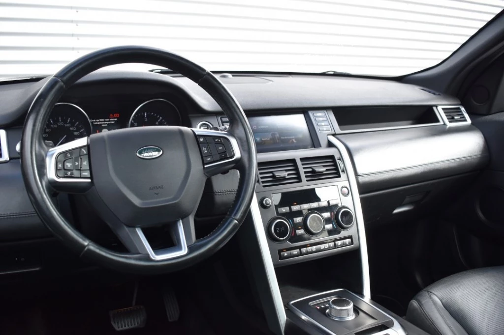 Hoofdafbeelding Land Rover Discovery Sport