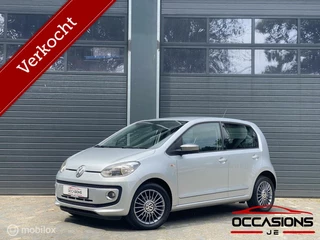 Hoofdafbeelding Volkswagen up! Volkswagen up! 1.0 cheer up! BlueMotion