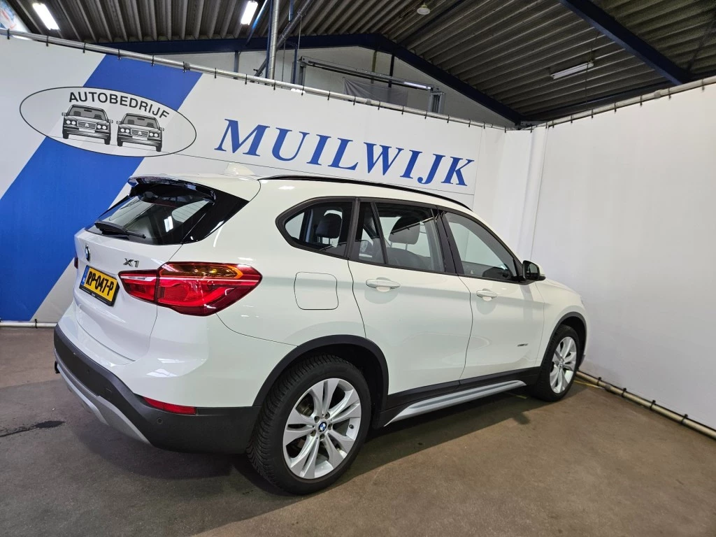 Hoofdafbeelding BMW X1