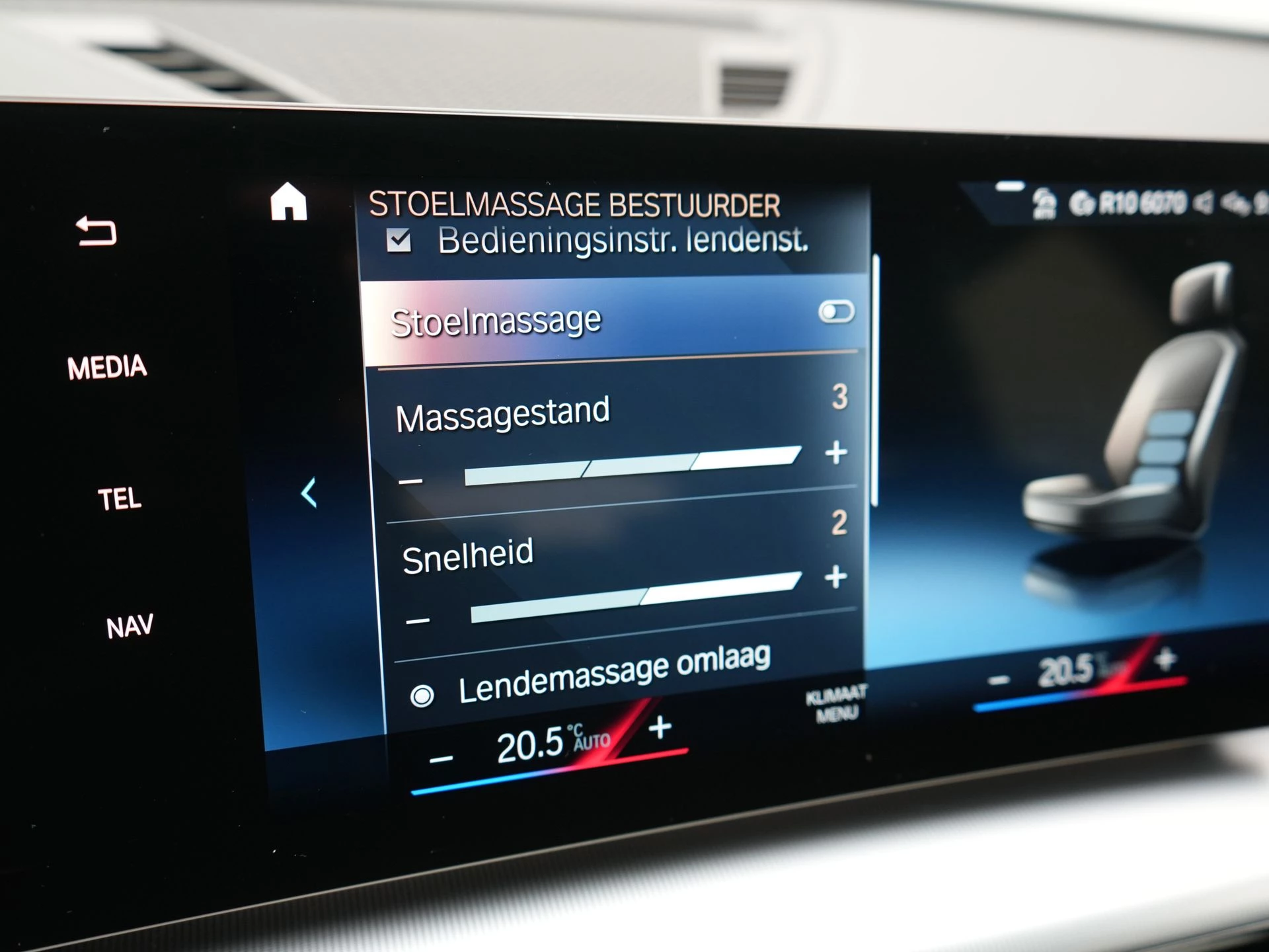 Hoofdafbeelding BMW iX1