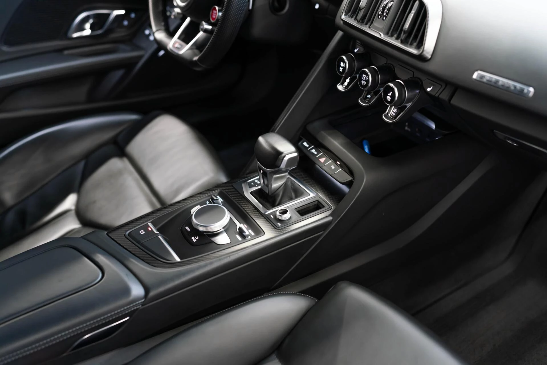 Hoofdafbeelding Audi R8