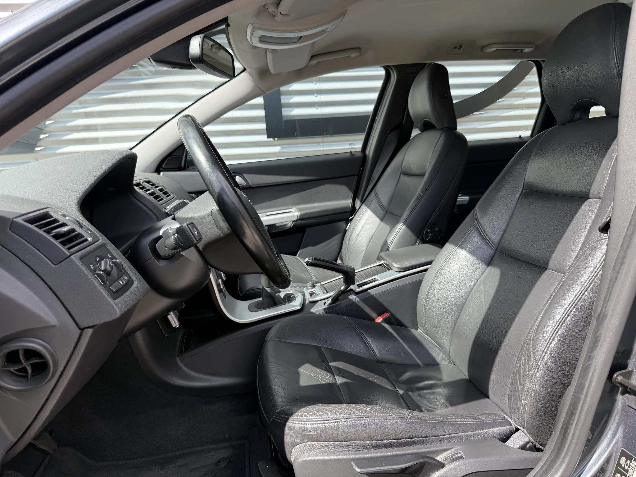 Hoofdafbeelding Volvo V50