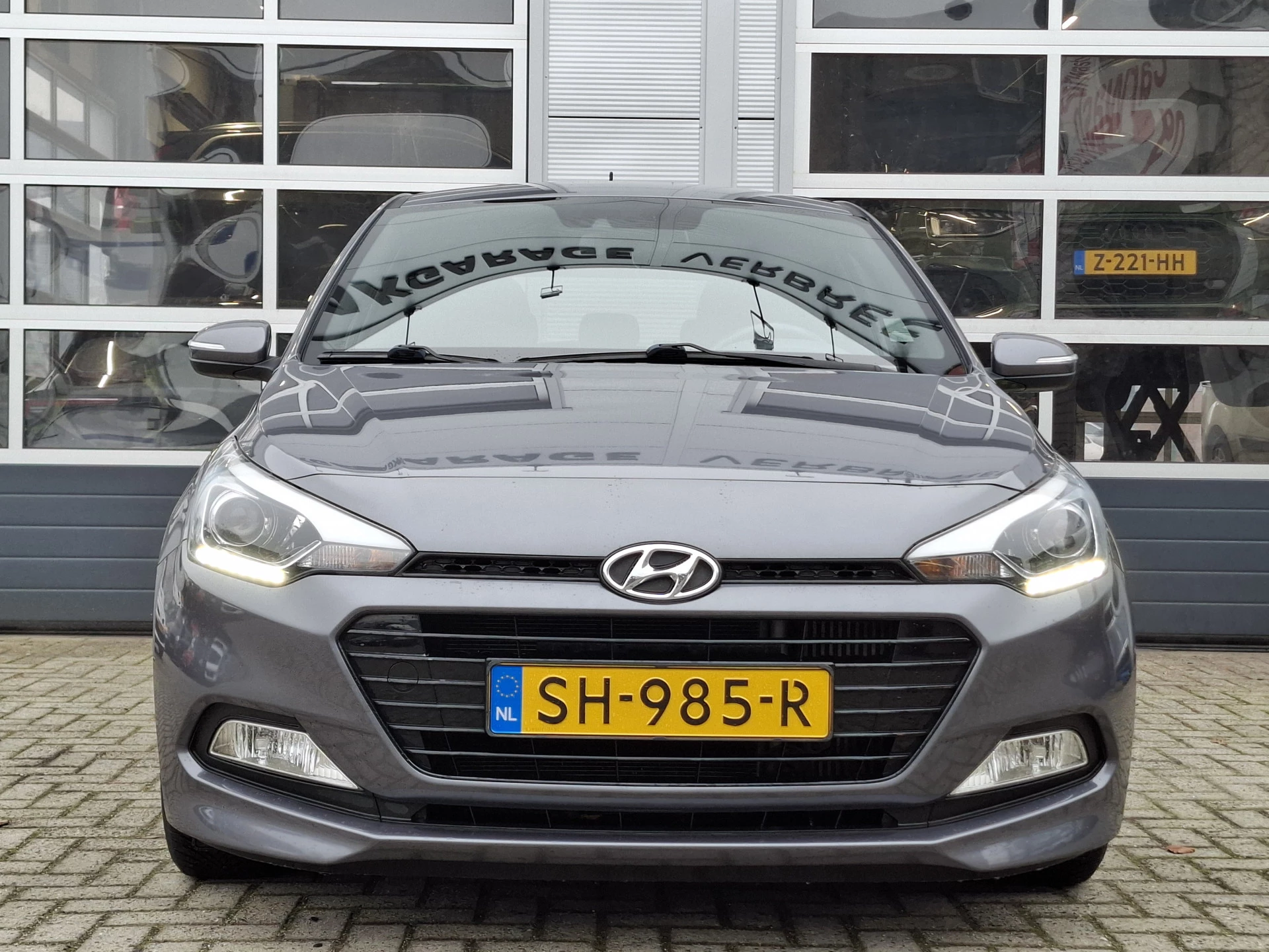 Hoofdafbeelding Hyundai i20