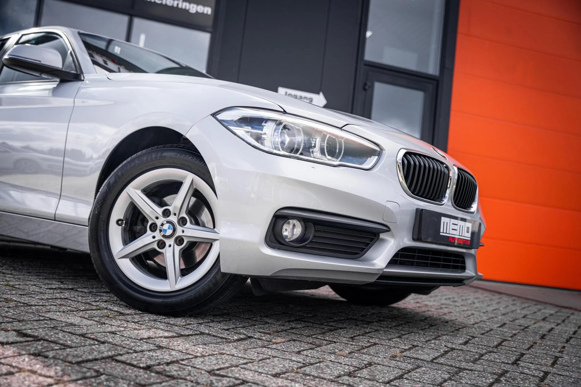 Hoofdafbeelding BMW 1 Serie