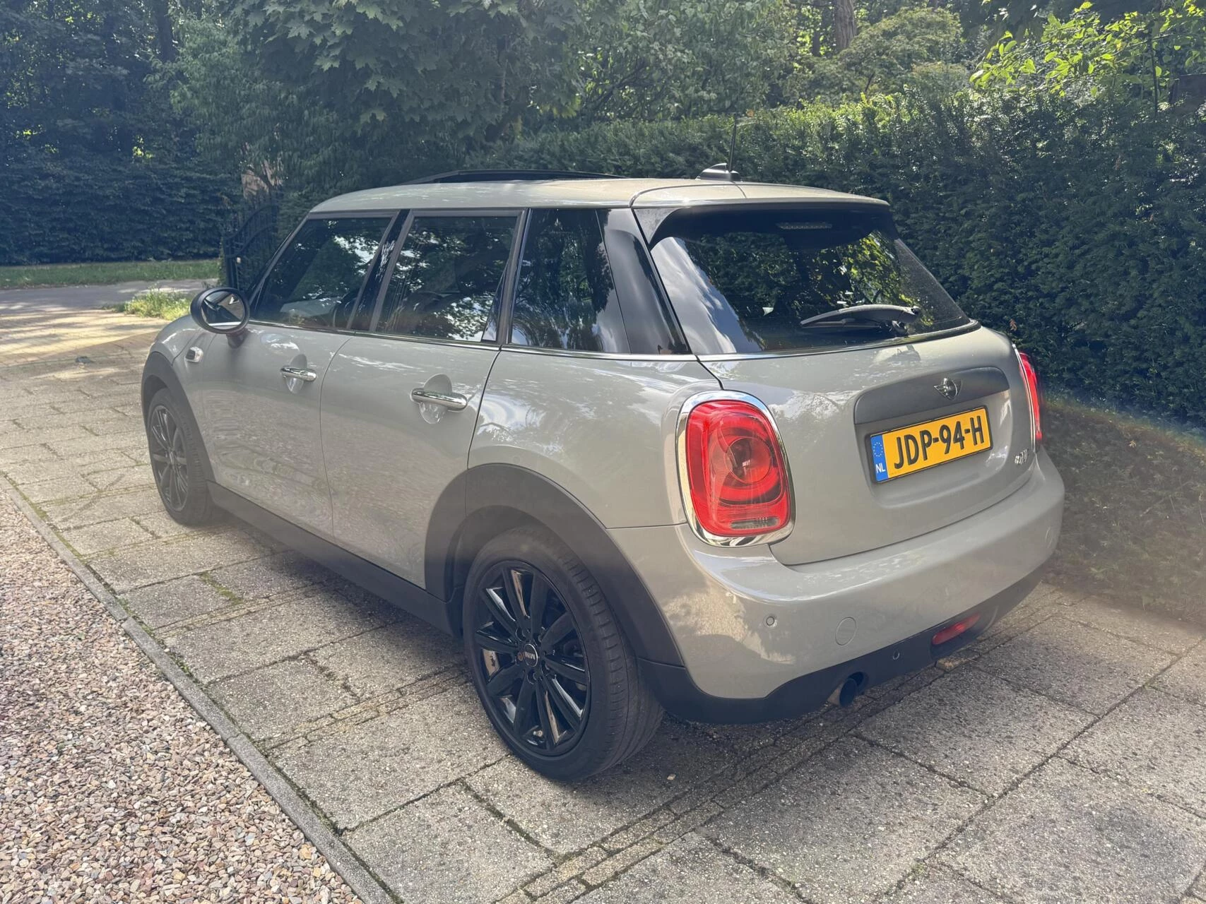 Hoofdafbeelding MINI One