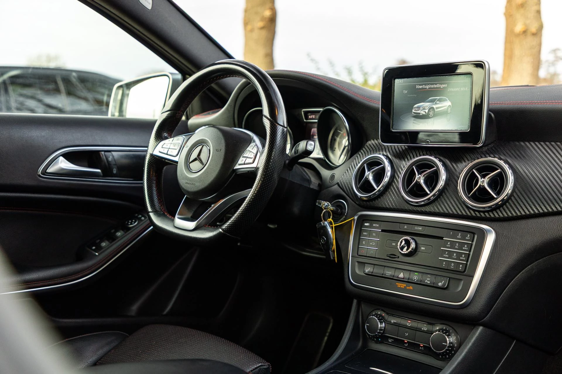 Hoofdafbeelding Mercedes-Benz GLA