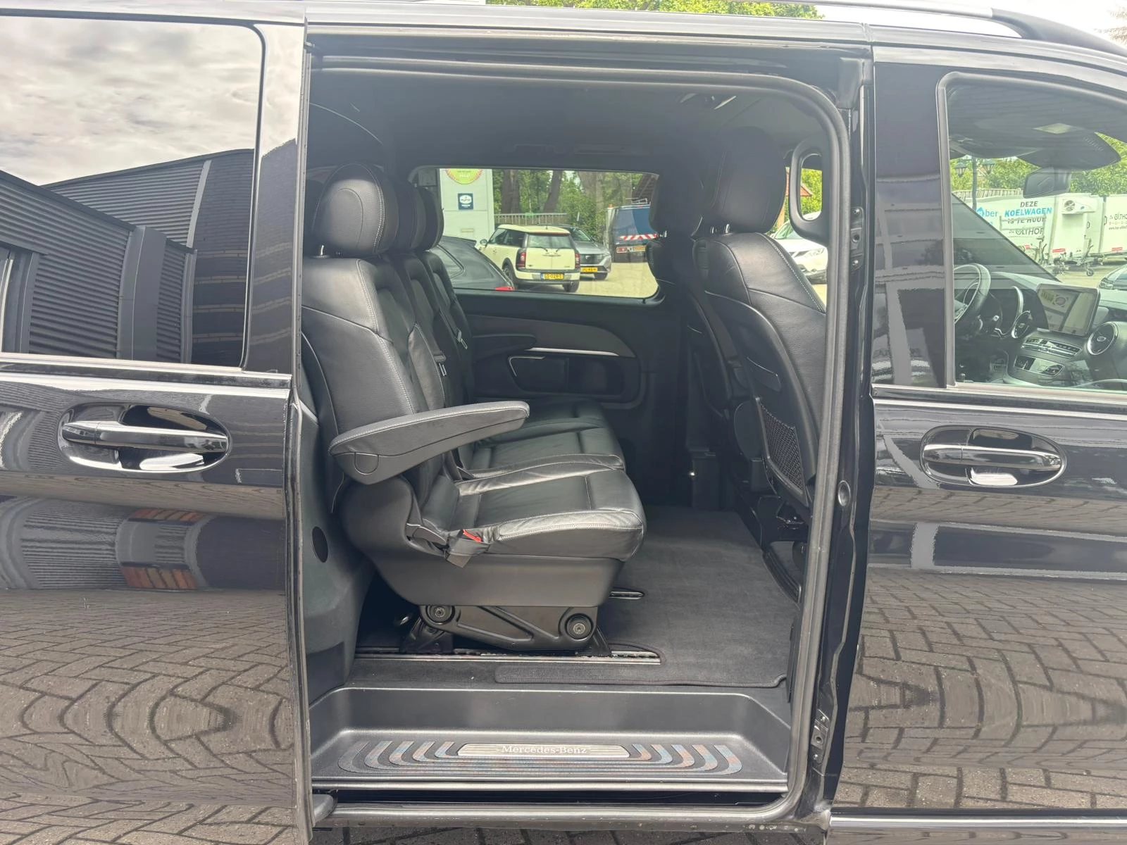 Hoofdafbeelding Mercedes-Benz V-Klasse