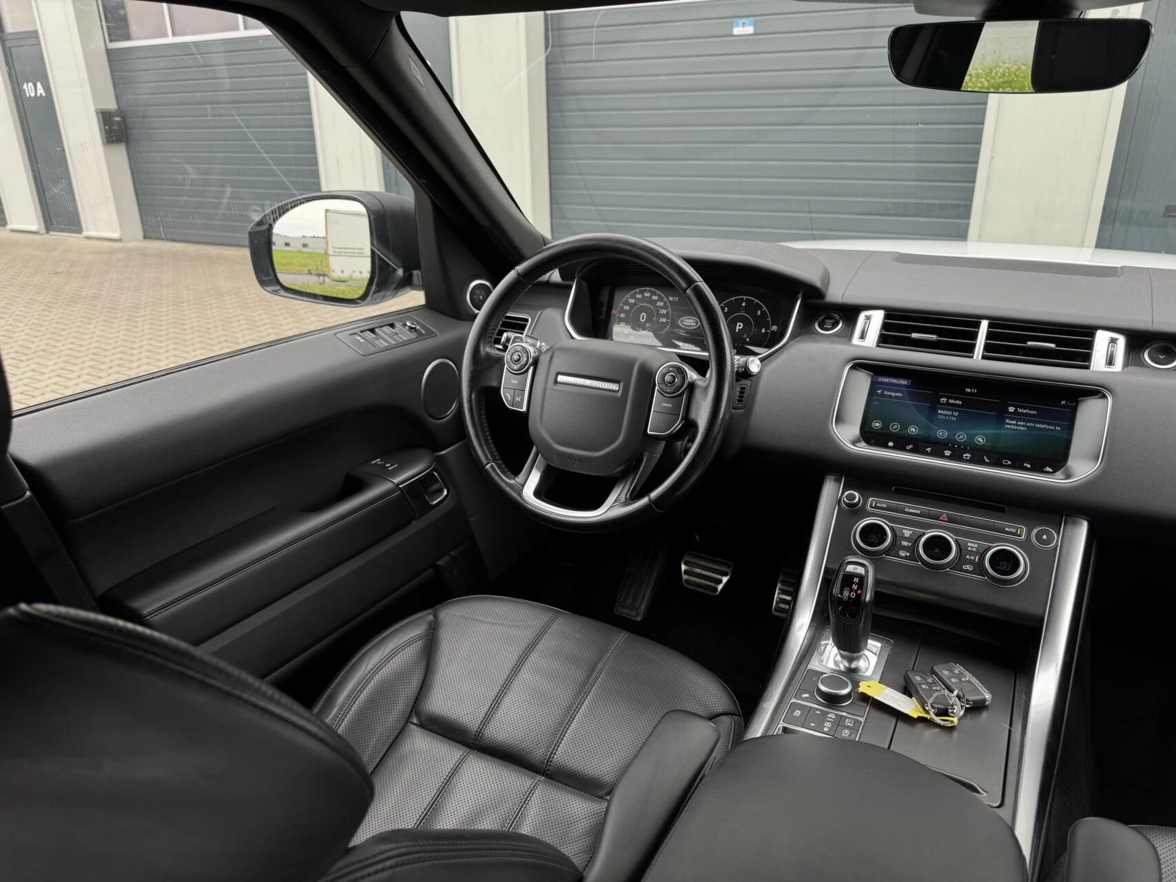 Hoofdafbeelding Land Rover Range Rover Sport