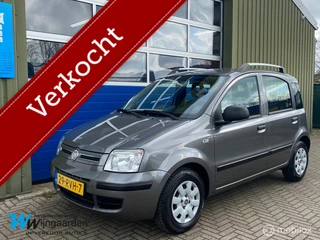 Fiat Panda 1.2 Active|Nette auto!|Trekhaak|Airco|PDC|