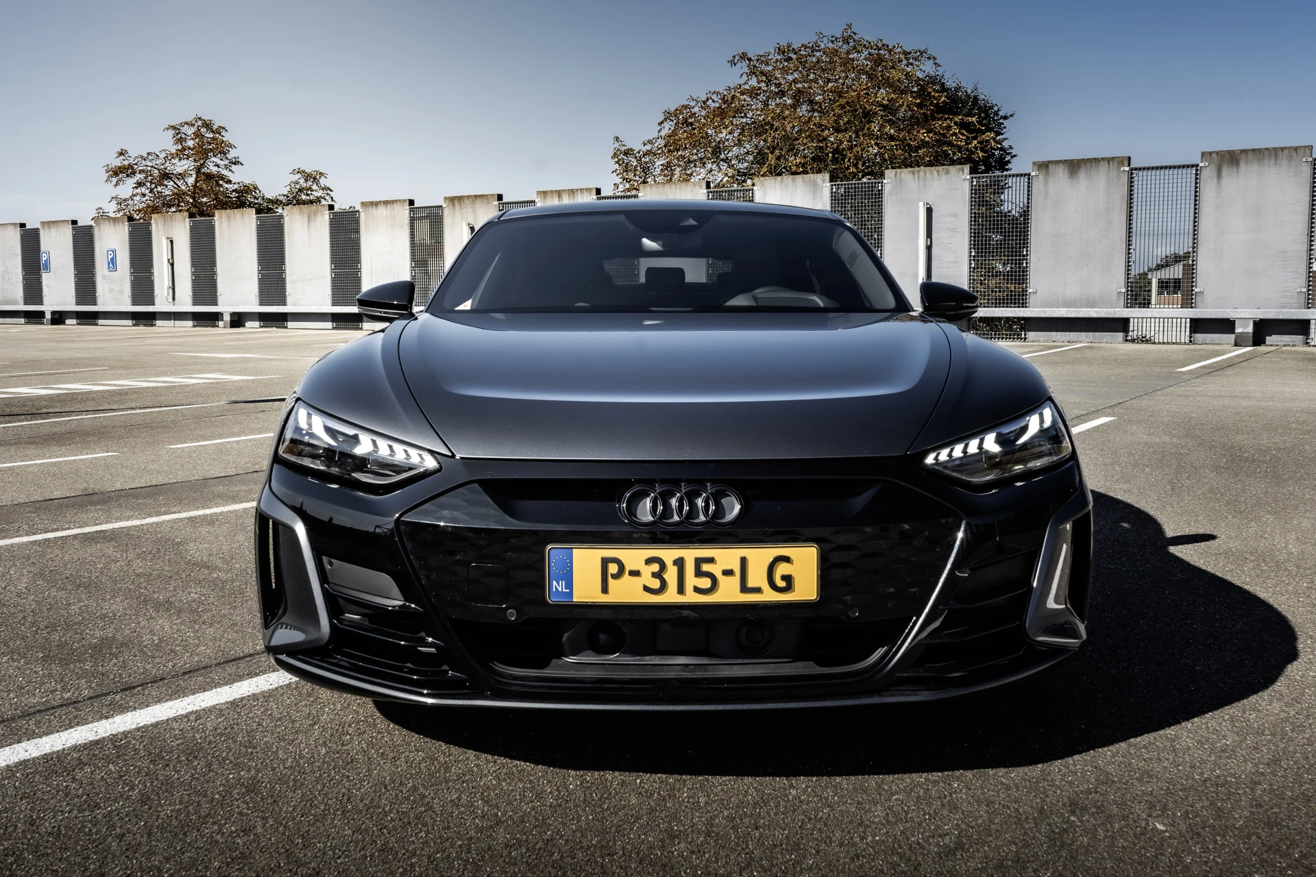 Hoofdafbeelding Audi e-tron GT