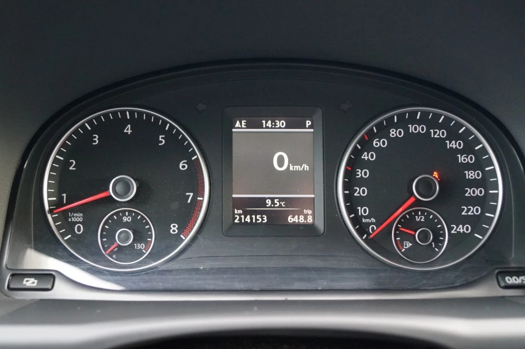 Hoofdafbeelding Volkswagen Touran