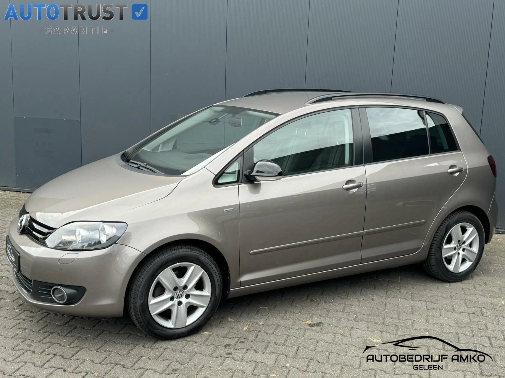 Hoofdafbeelding Volkswagen Golf Plus