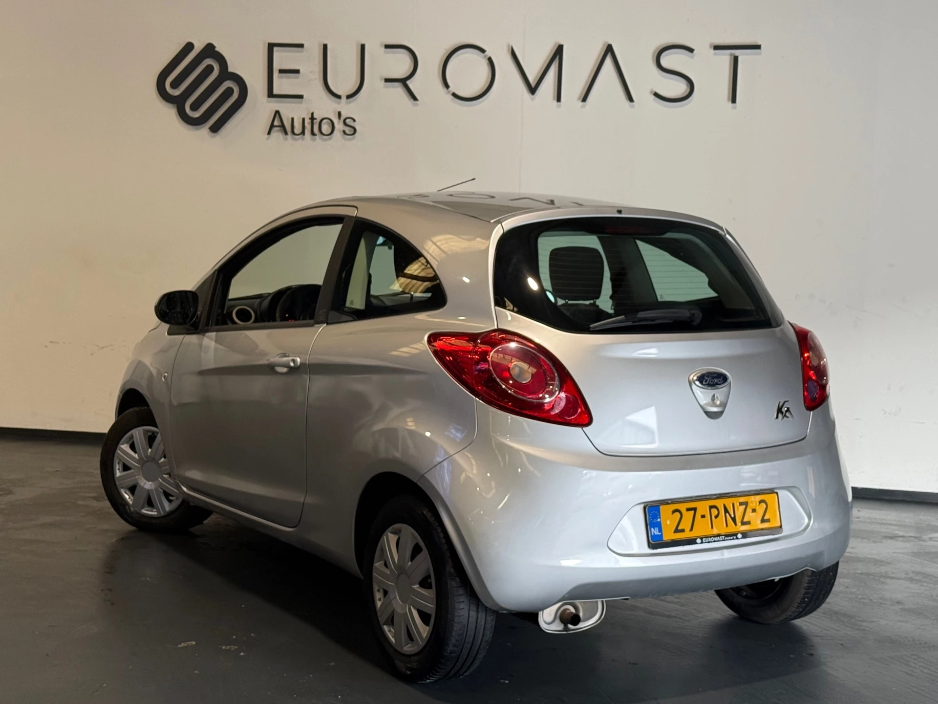 Hoofdafbeelding Ford Ka