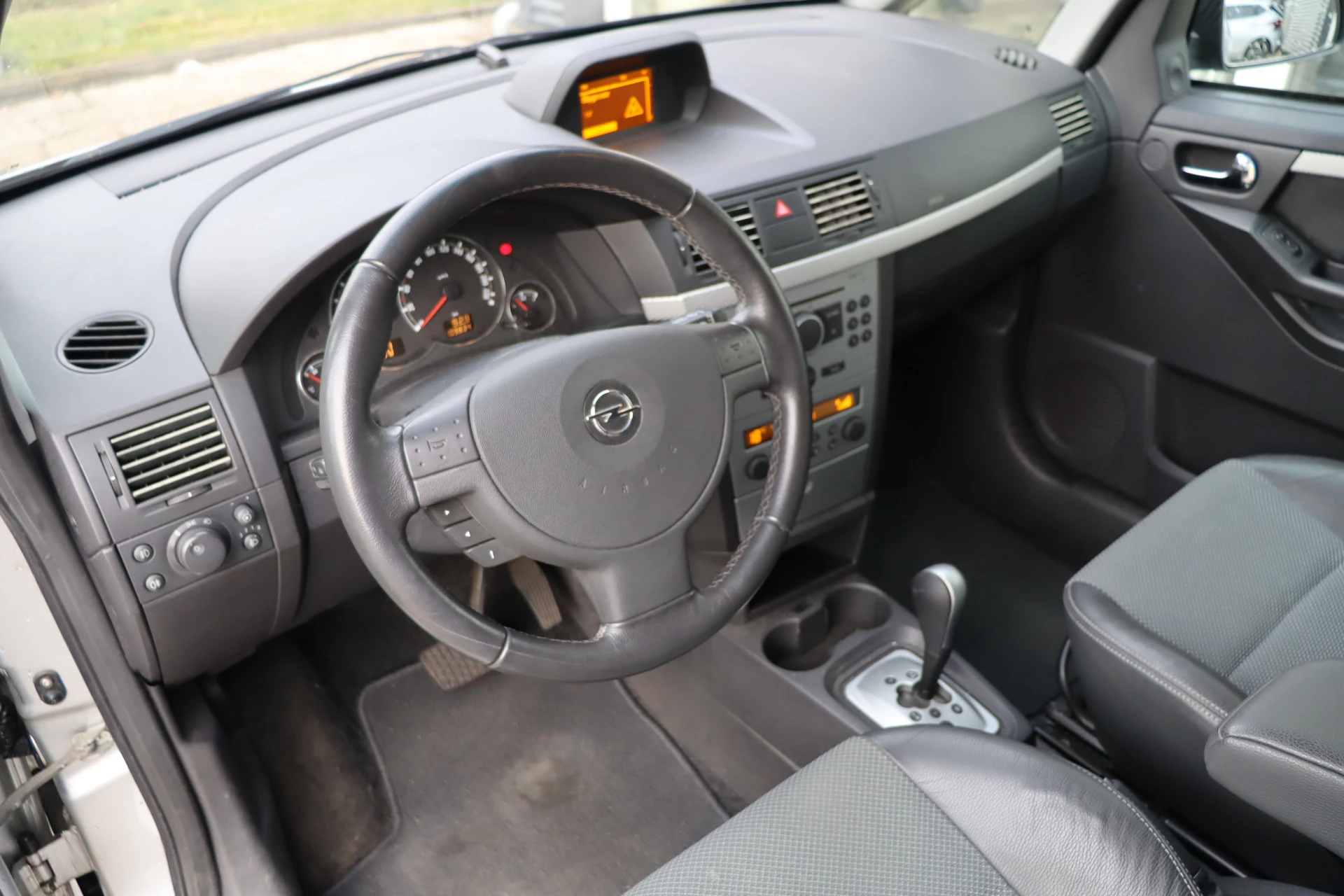 Hoofdafbeelding Opel Meriva