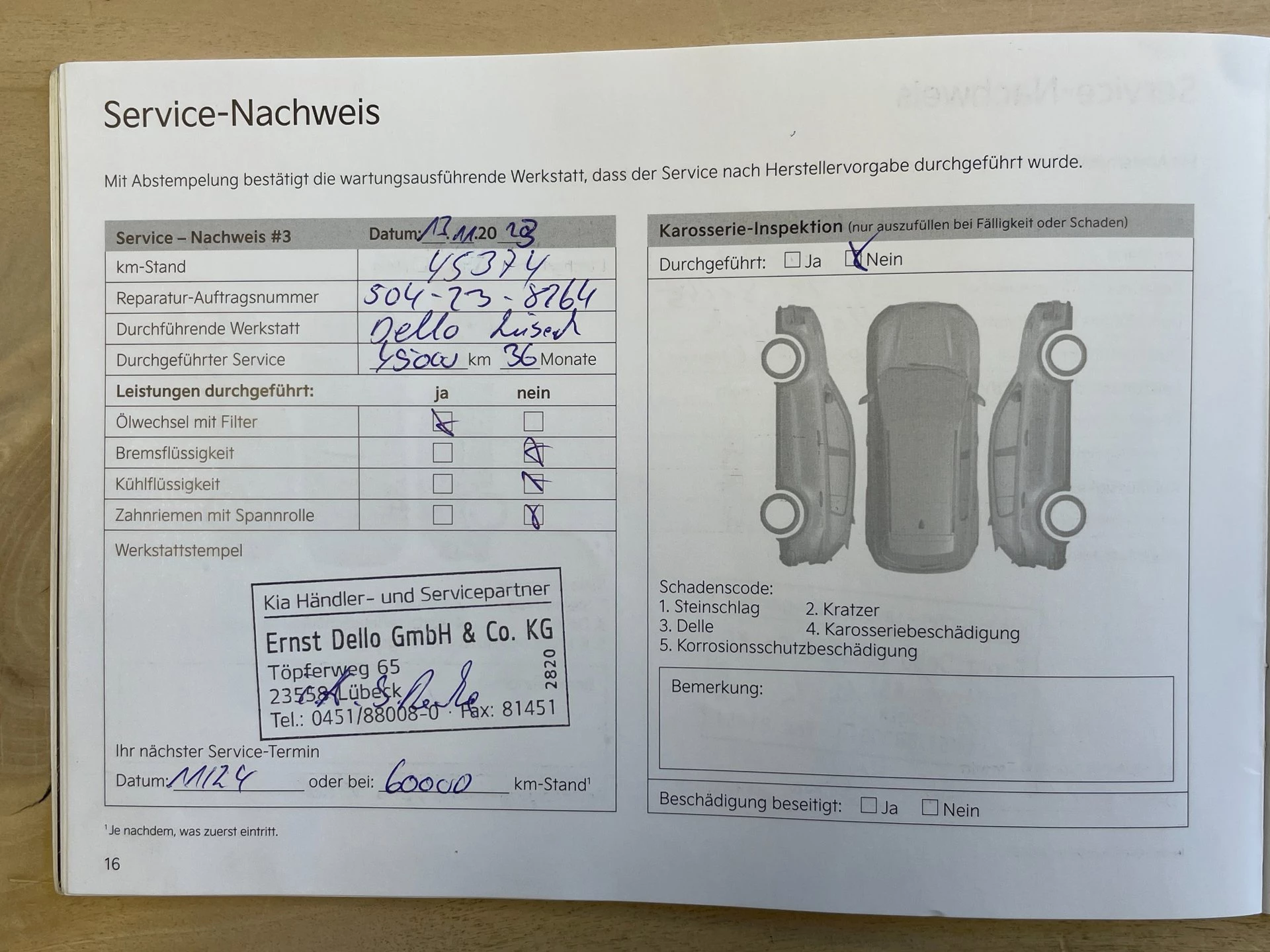 Hoofdafbeelding Kia Ceed Sportswagon