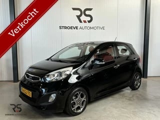 Kia Picanto Design Edition | Navi | PDC | Airco | Tel. | 14" LM | Org. NLD. |