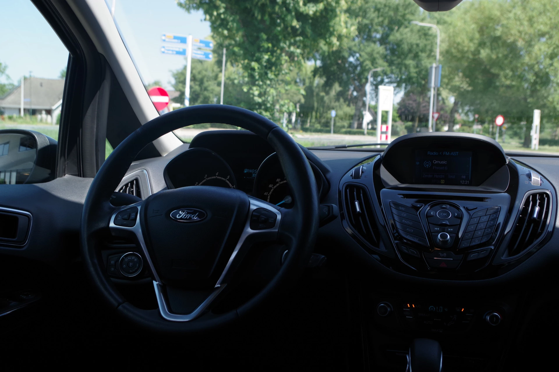 Hoofdafbeelding Ford B-MAX