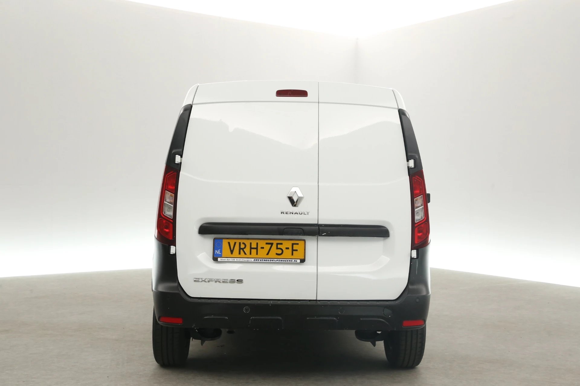 Hoofdafbeelding Renault Express