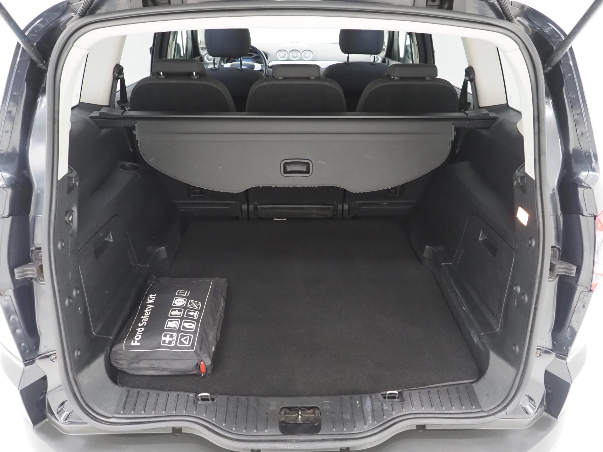 Hoofdafbeelding Ford S-Max