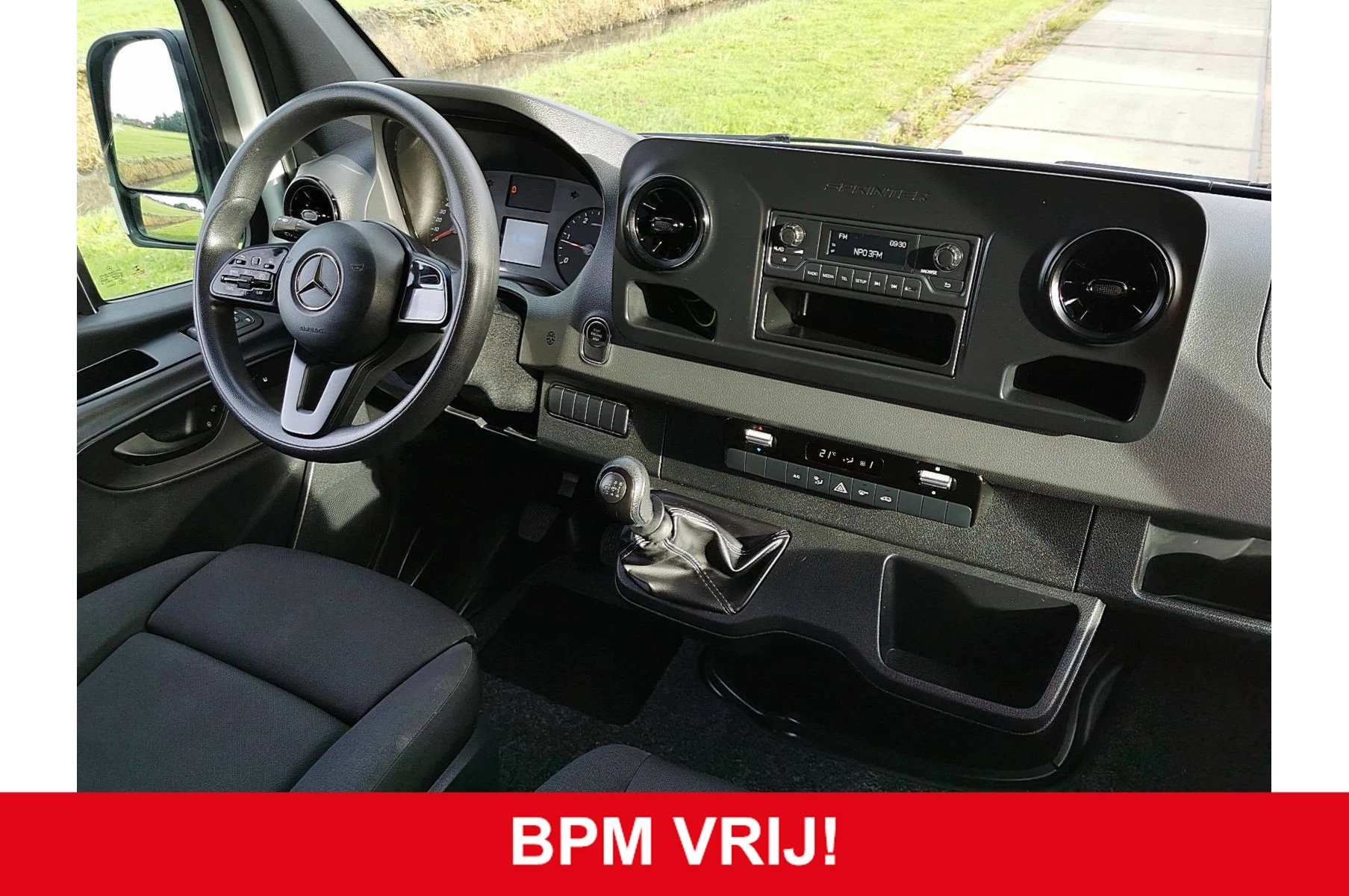 Hoofdafbeelding Mercedes-Benz Sprinter