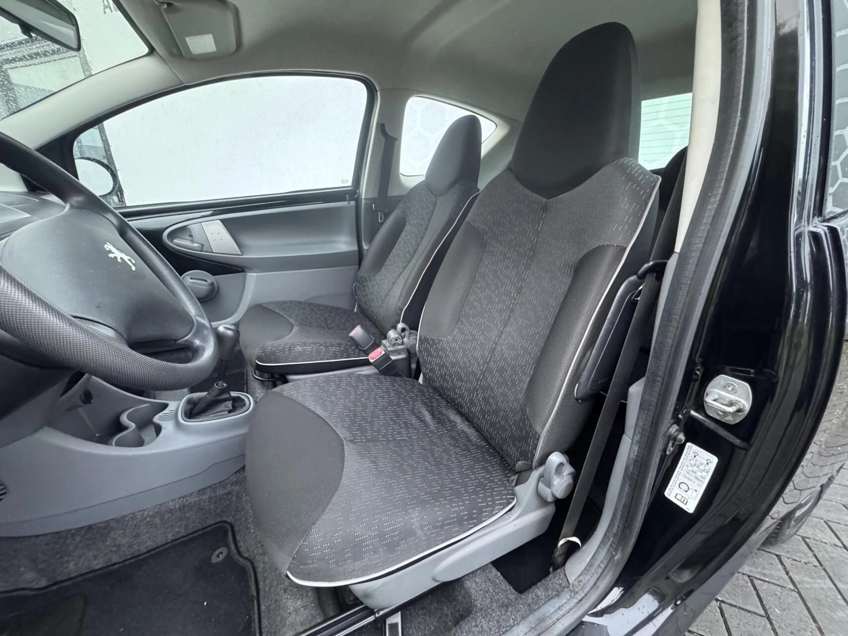 Hoofdafbeelding Peugeot 107